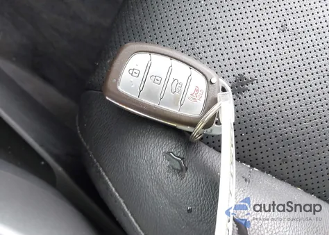 2015 Hyundai Elantra Sport z USA, uszkodzony, nr VIN KMHDH4AH4FU282713